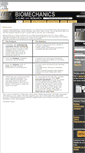 Mobile Screenshot of biomechanicsonline.com